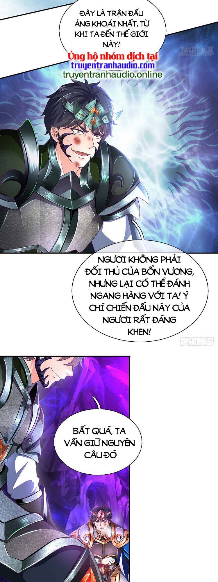 Bắt Đầu Với Chí Tôn Đan Điền Chap 190 - Next Chap 191