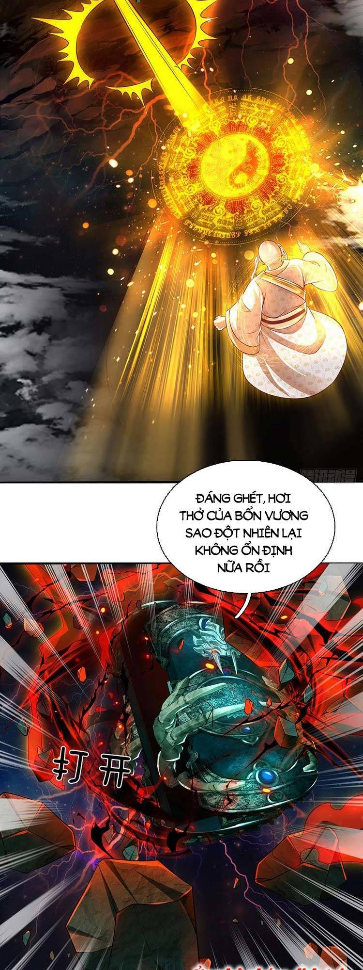 Bắt Đầu Với Chí Tôn Đan Điền Chap 191 - Next Chap 192