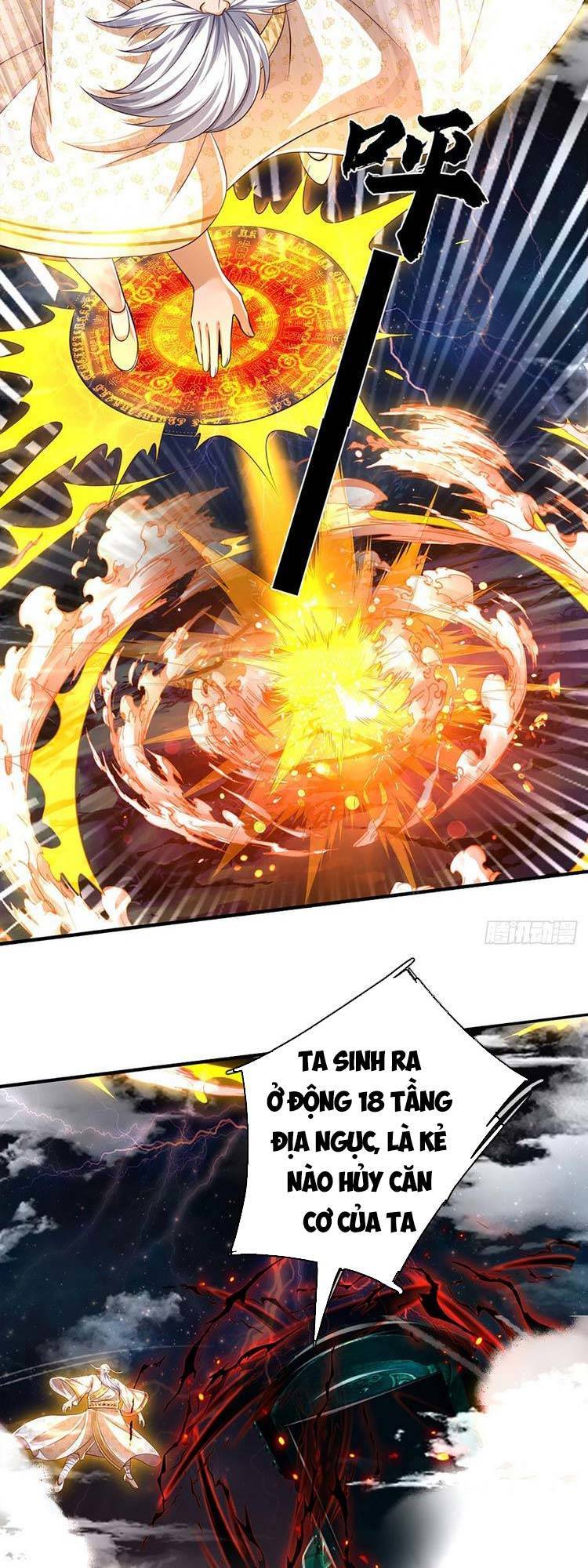 Bắt Đầu Với Chí Tôn Đan Điền Chap 191 - Next Chap 192