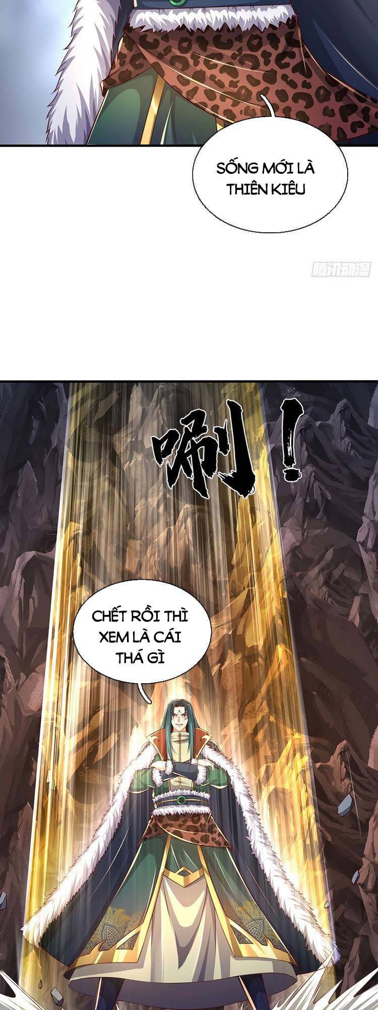 Bắt Đầu Với Chí Tôn Đan Điền Chap 191 - Next Chap 192