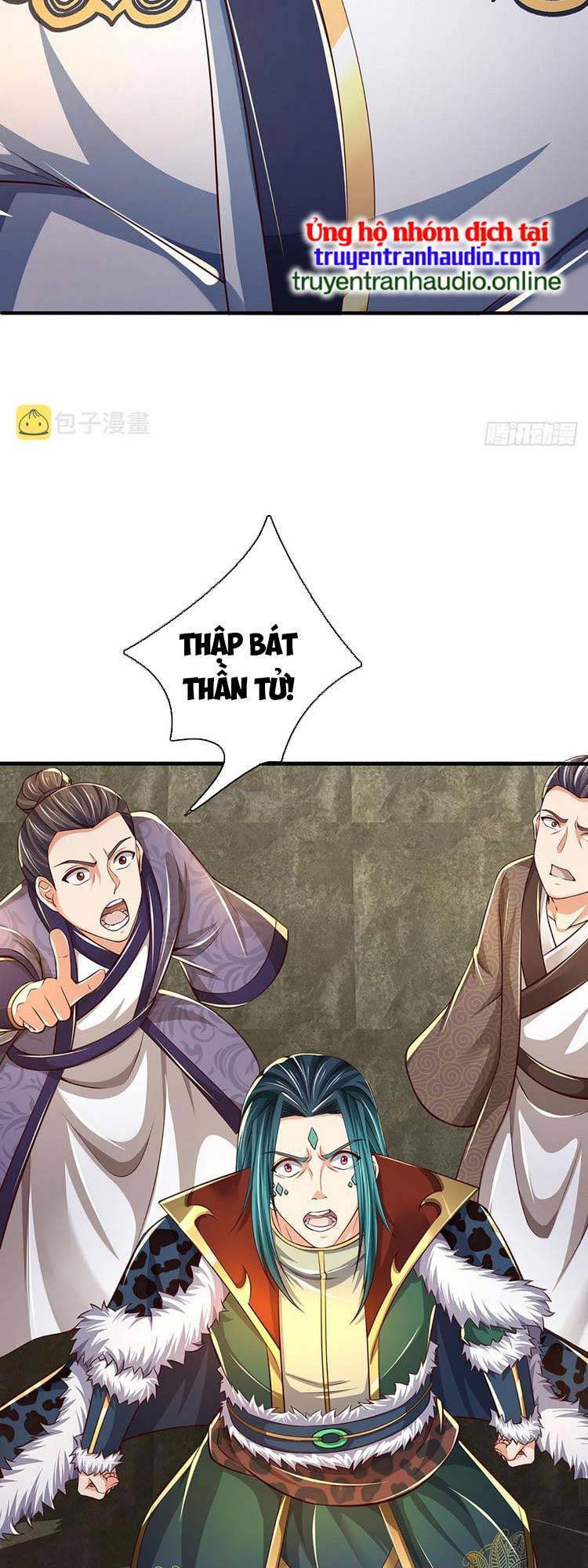 Bắt Đầu Với Chí Tôn Đan Điền Chap 191 - Next Chap 192