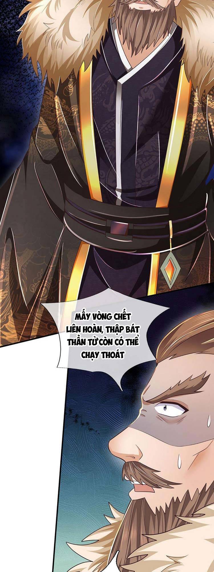 Bắt Đầu Với Chí Tôn Đan Điền Chap 191 - Next Chap 192