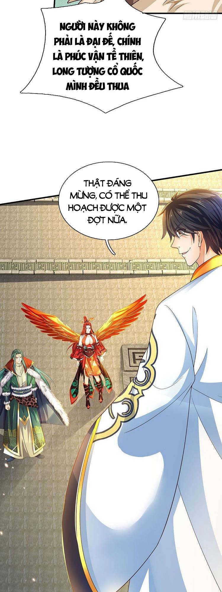 Bắt Đầu Với Chí Tôn Đan Điền Chap 191 - Next Chap 192