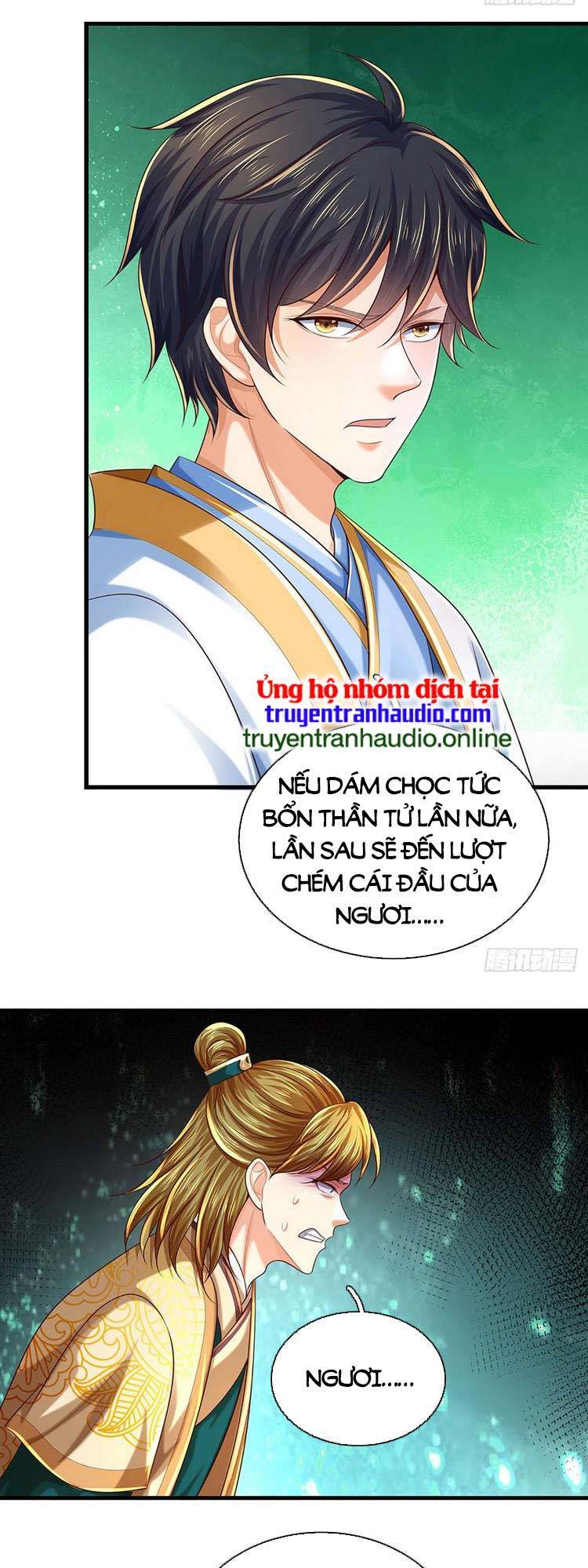 Bắt Đầu Với Chí Tôn Đan Điền Chap 192 - Next Chap 193