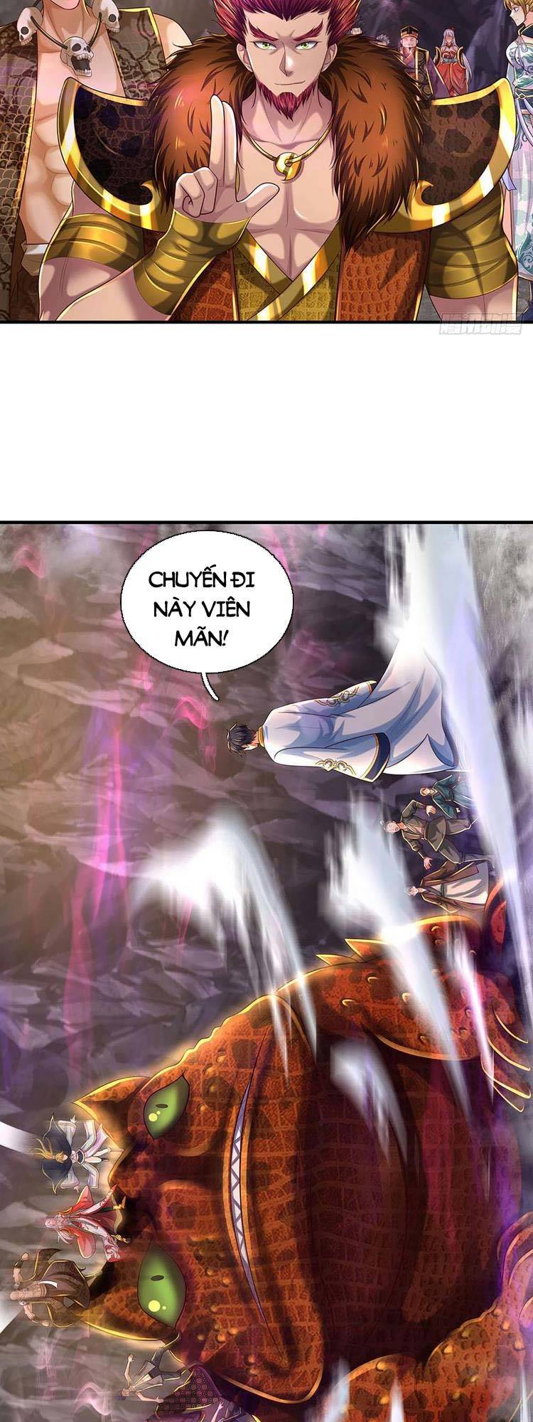 Bắt Đầu Với Chí Tôn Đan Điền Chap 192 - Next Chap 193
