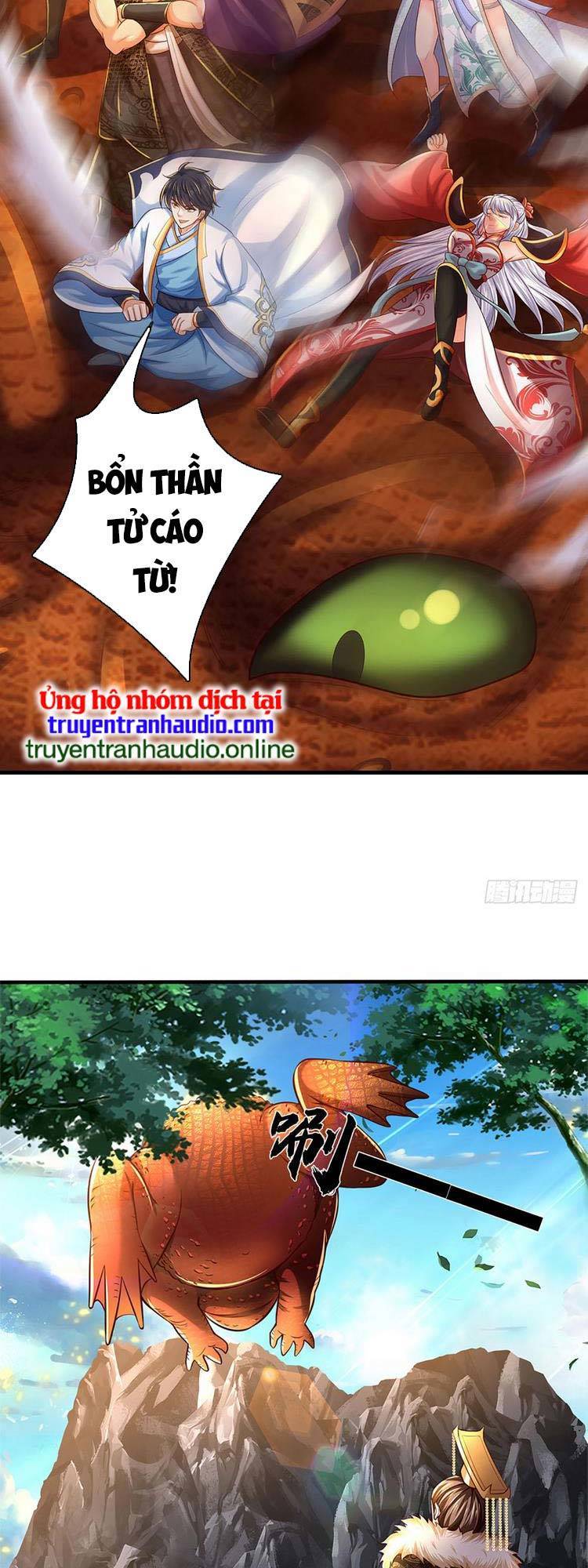 Bắt Đầu Với Chí Tôn Đan Điền Chap 192 - Next Chap 193