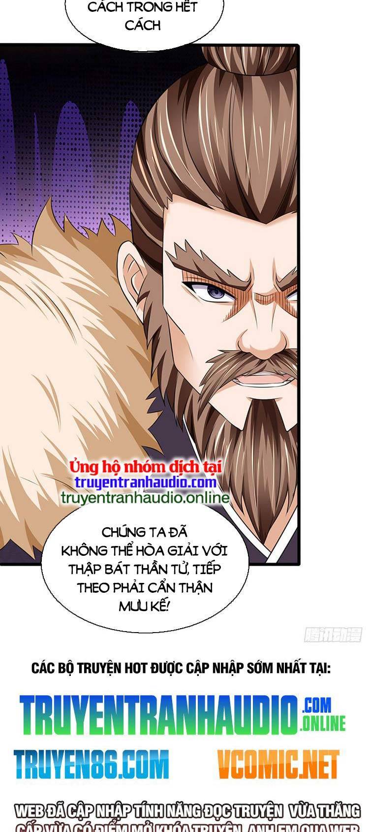 Bắt Đầu Với Chí Tôn Đan Điền Chap 192 - Next Chap 193