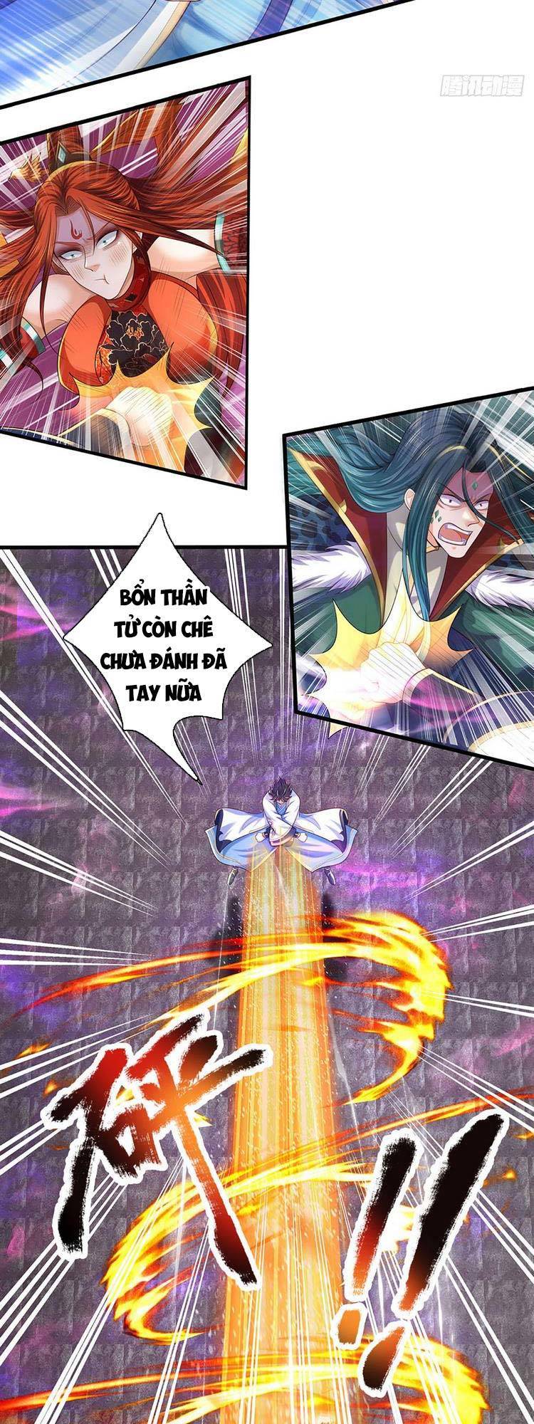 Bắt Đầu Với Chí Tôn Đan Điền Chap 192 - Next Chap 193