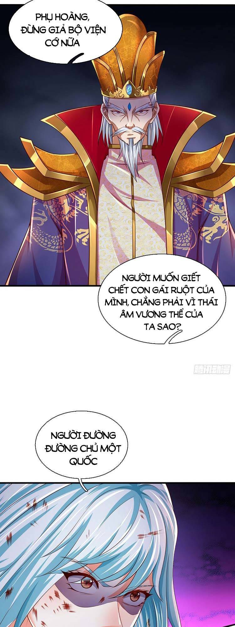 Bắt Đầu Với Chí Tôn Đan Điền Chap 193 - Next Chap 194