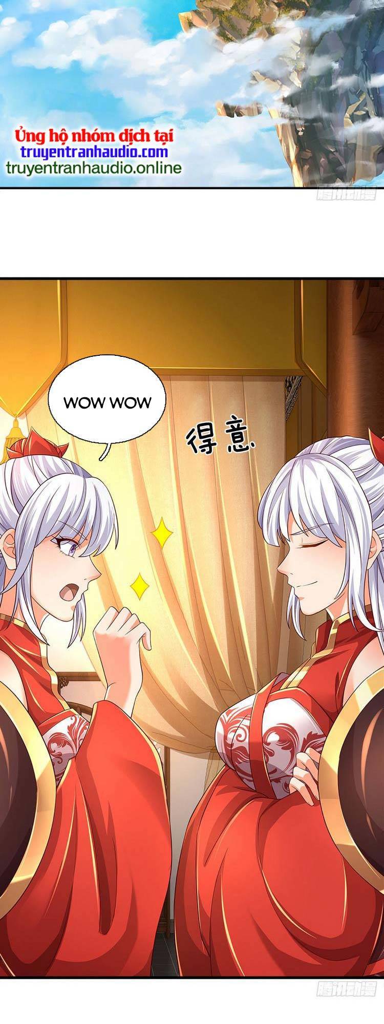 Bắt Đầu Với Chí Tôn Đan Điền Chap 194 - Next Chap 195