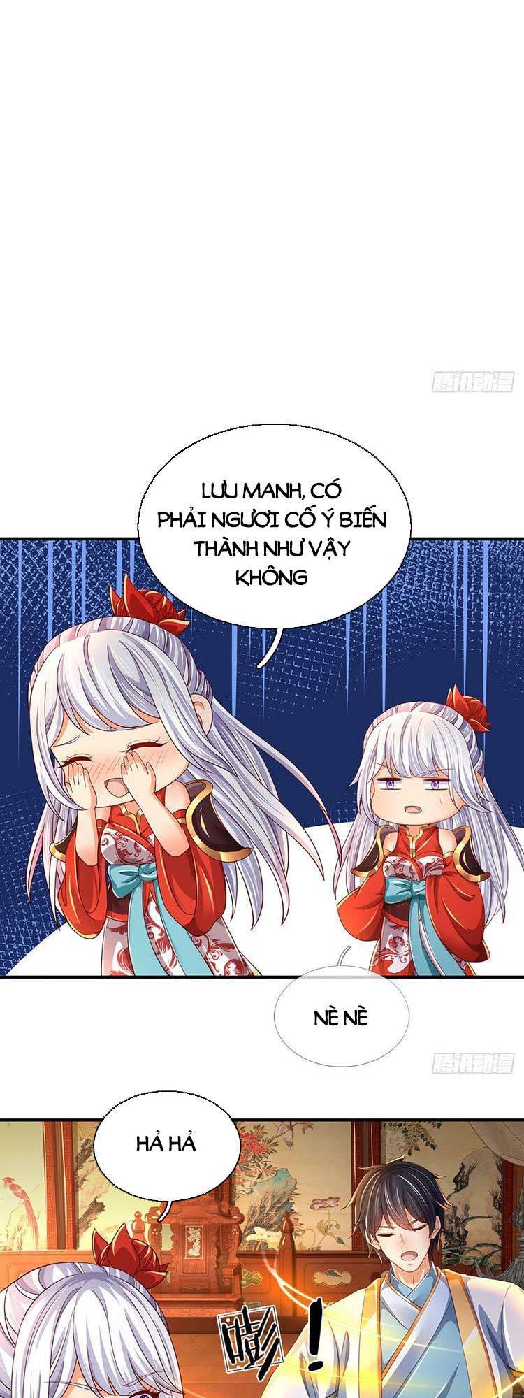 Bắt Đầu Với Chí Tôn Đan Điền Chap 194 - Next Chap 195