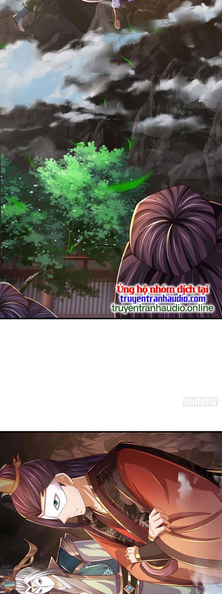 Bắt Đầu Với Chí Tôn Đan Điền Chap 195 - Next Chap 196