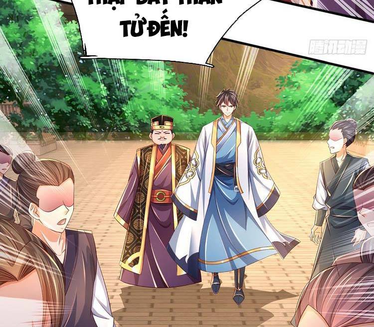 Bắt Đầu Với Chí Tôn Đan Điền Chap 195 - Next Chap 196