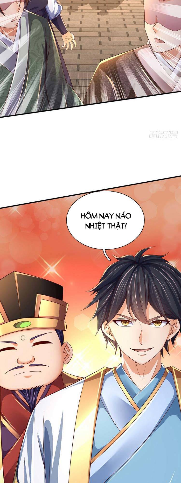 Bắt Đầu Với Chí Tôn Đan Điền Chap 195 - Next Chap 196