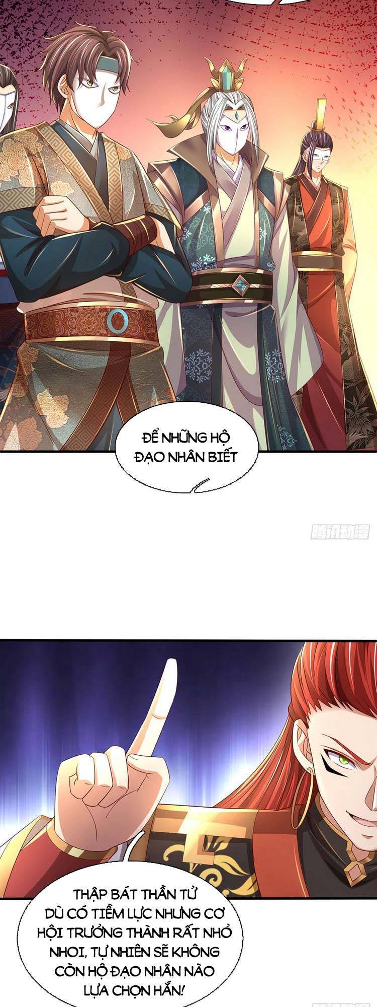 Bắt Đầu Với Chí Tôn Đan Điền Chap 195 - Next Chap 196
