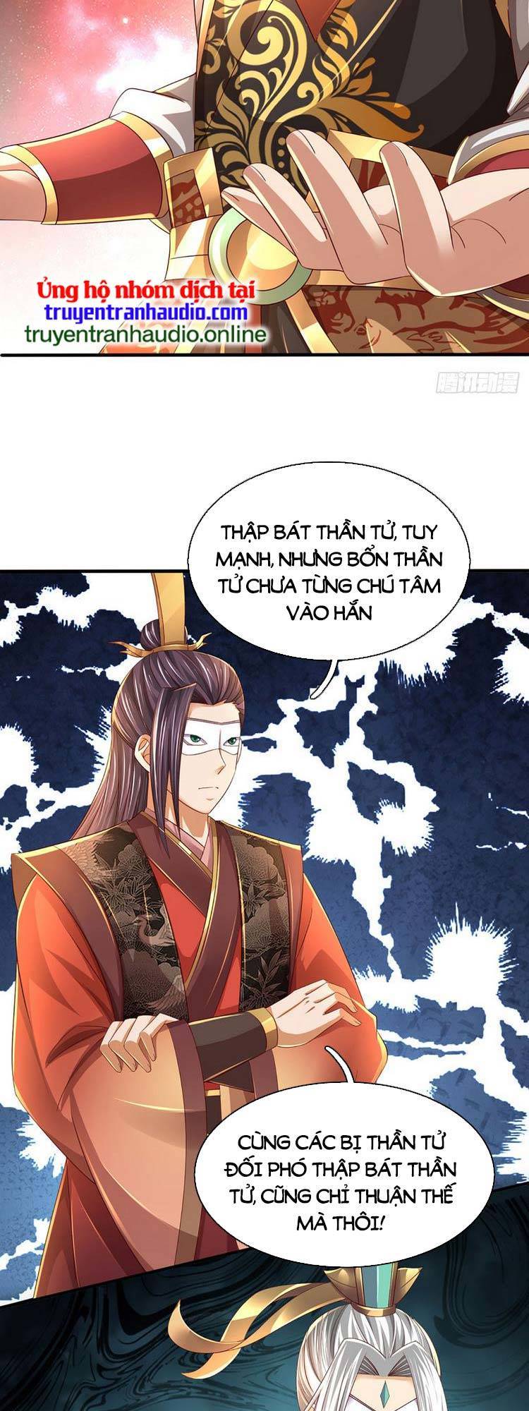 Bắt Đầu Với Chí Tôn Đan Điền Chap 195 - Next Chap 196