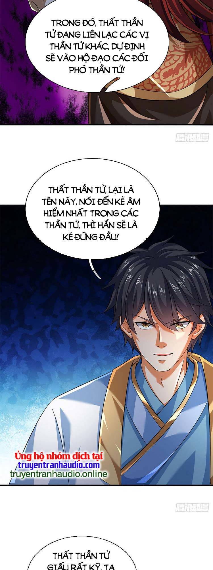 Bắt Đầu Với Chí Tôn Đan Điền Chap 195 - Next Chap 196