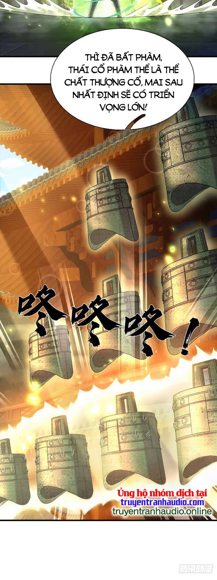 Bắt Đầu Với Chí Tôn Đan Điền Chap 196 - Next Chap 197
