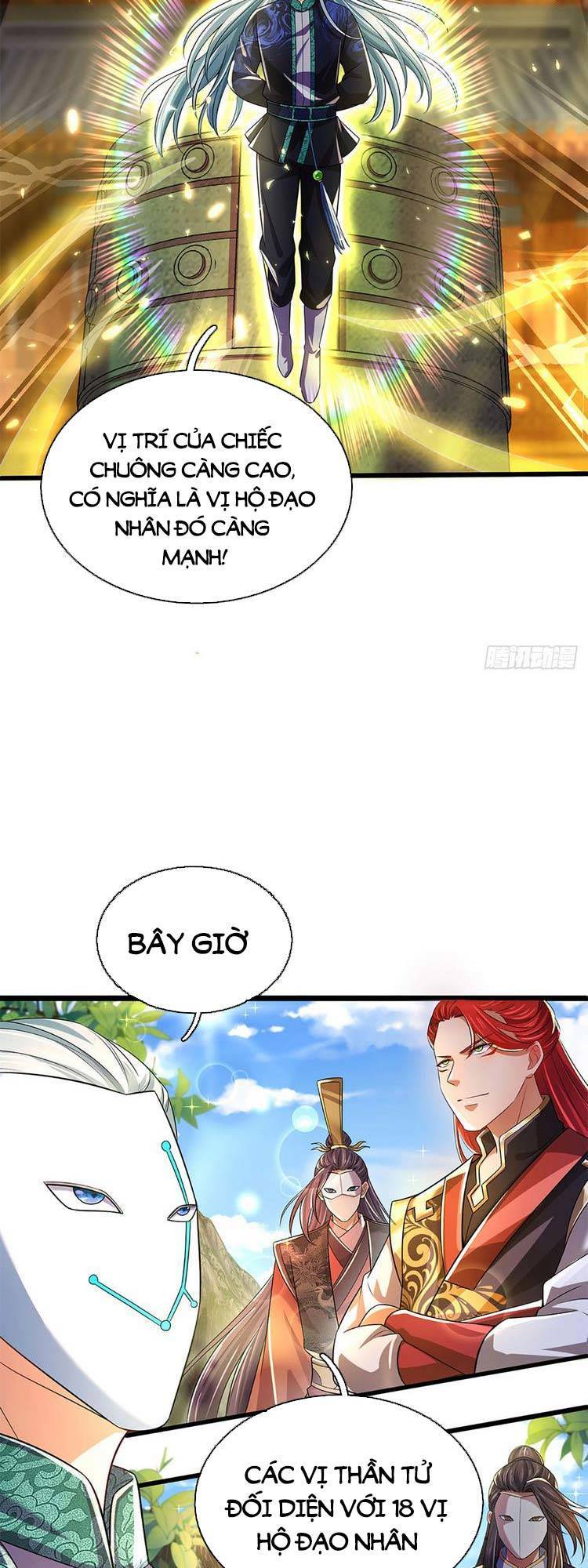 Bắt Đầu Với Chí Tôn Đan Điền Chap 196 - Next Chap 197