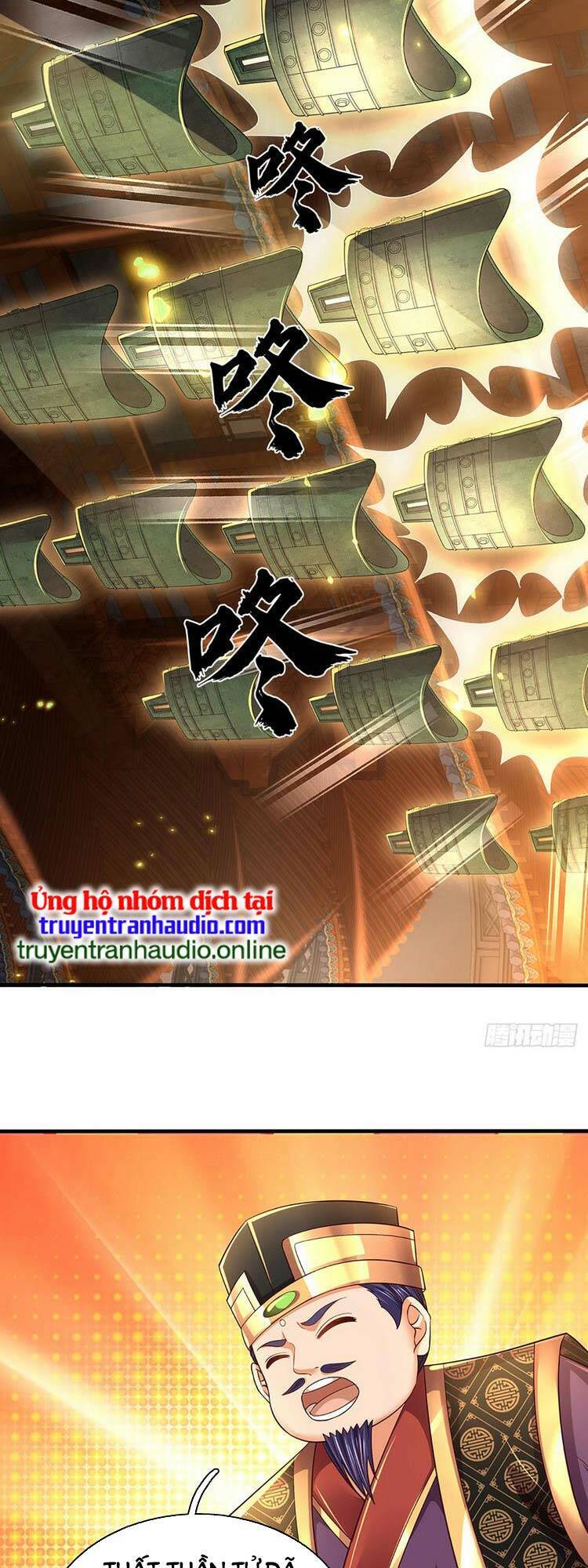 Bắt Đầu Với Chí Tôn Đan Điền Chap 197 - Next Chap 198
