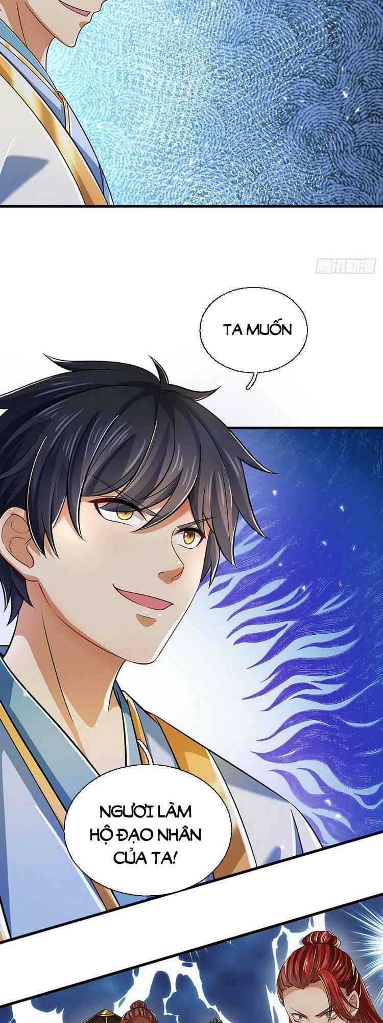 Bắt Đầu Với Chí Tôn Đan Điền Chap 197 - Next Chap 198