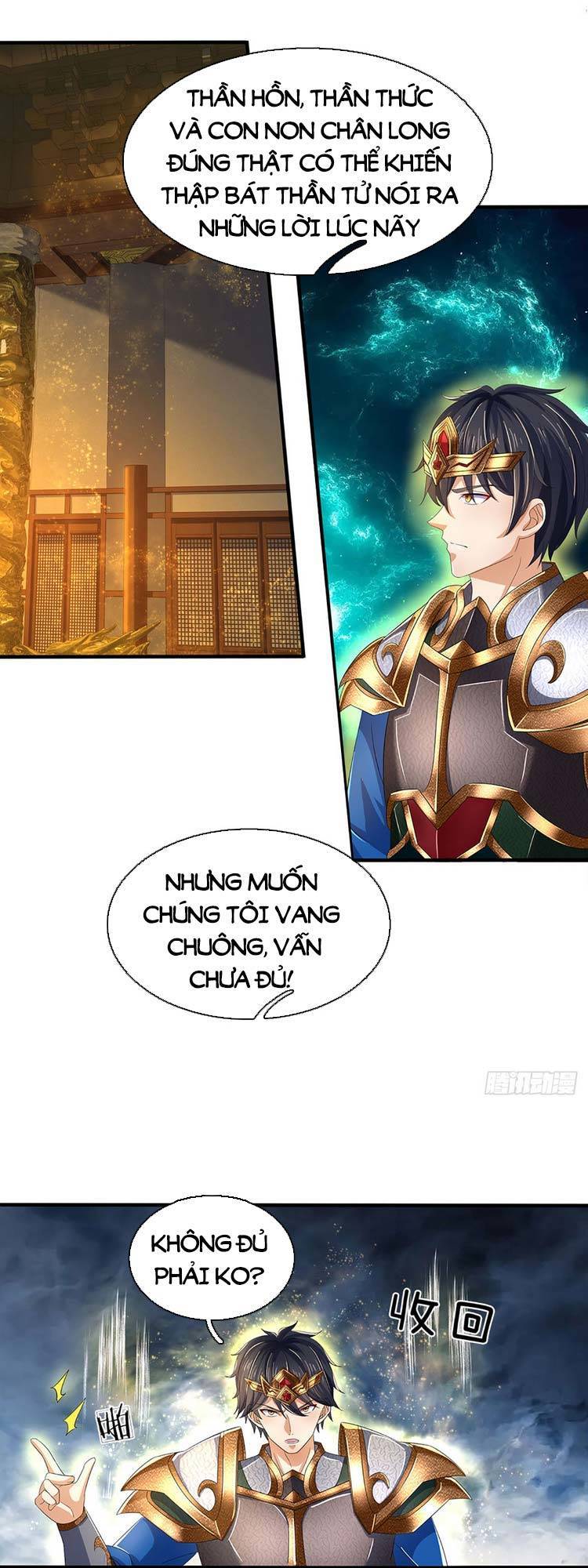Bắt Đầu Với Chí Tôn Đan Điền Chap 198 - Next Chap 199