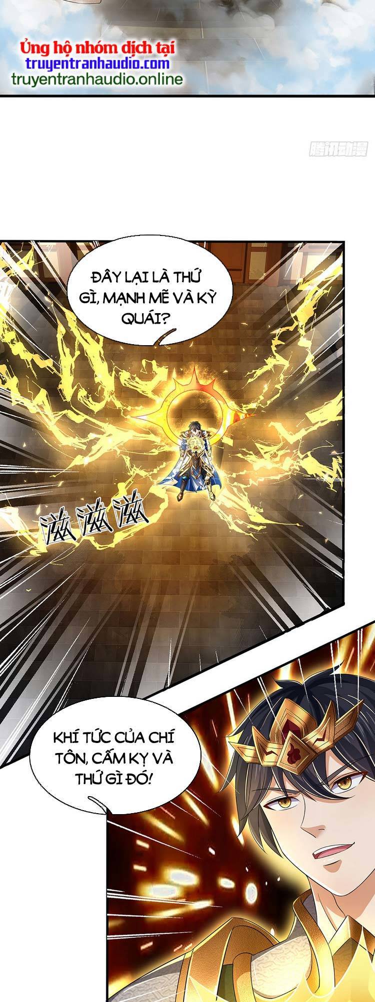 Bắt Đầu Với Chí Tôn Đan Điền Chap 198 - Next Chap 199
