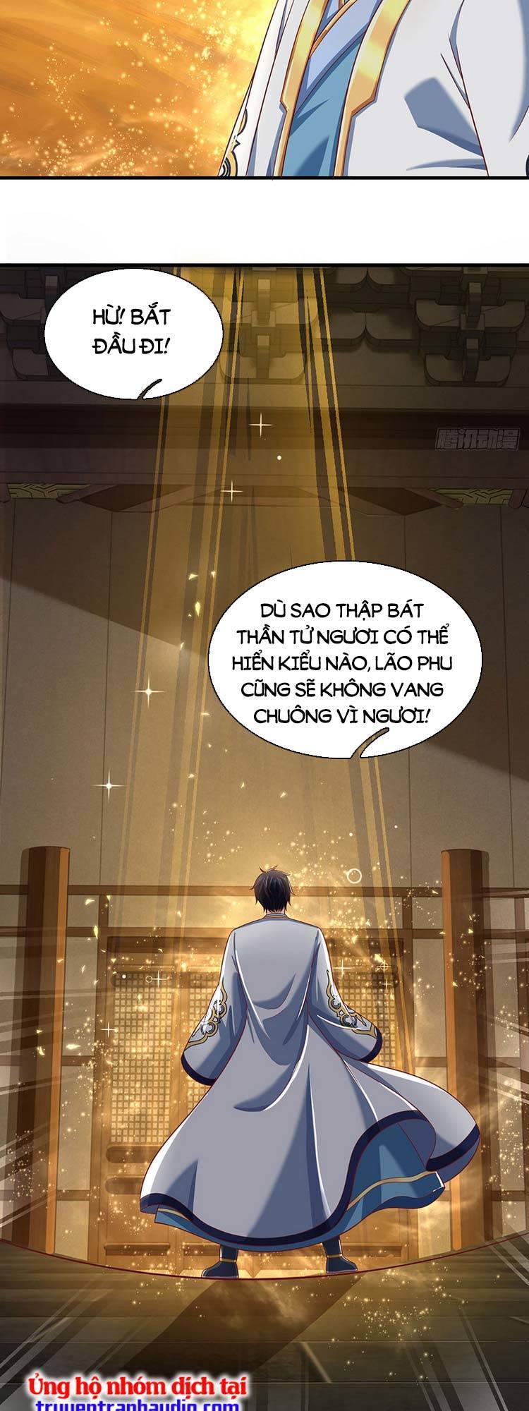 Bắt Đầu Với Chí Tôn Đan Điền Chap 198 - Next Chap 199