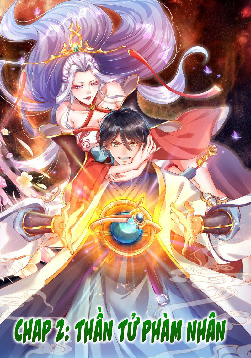 Bắt Đầu Với Chí Tôn Đan Điền Chap 2 - Next Chap 3