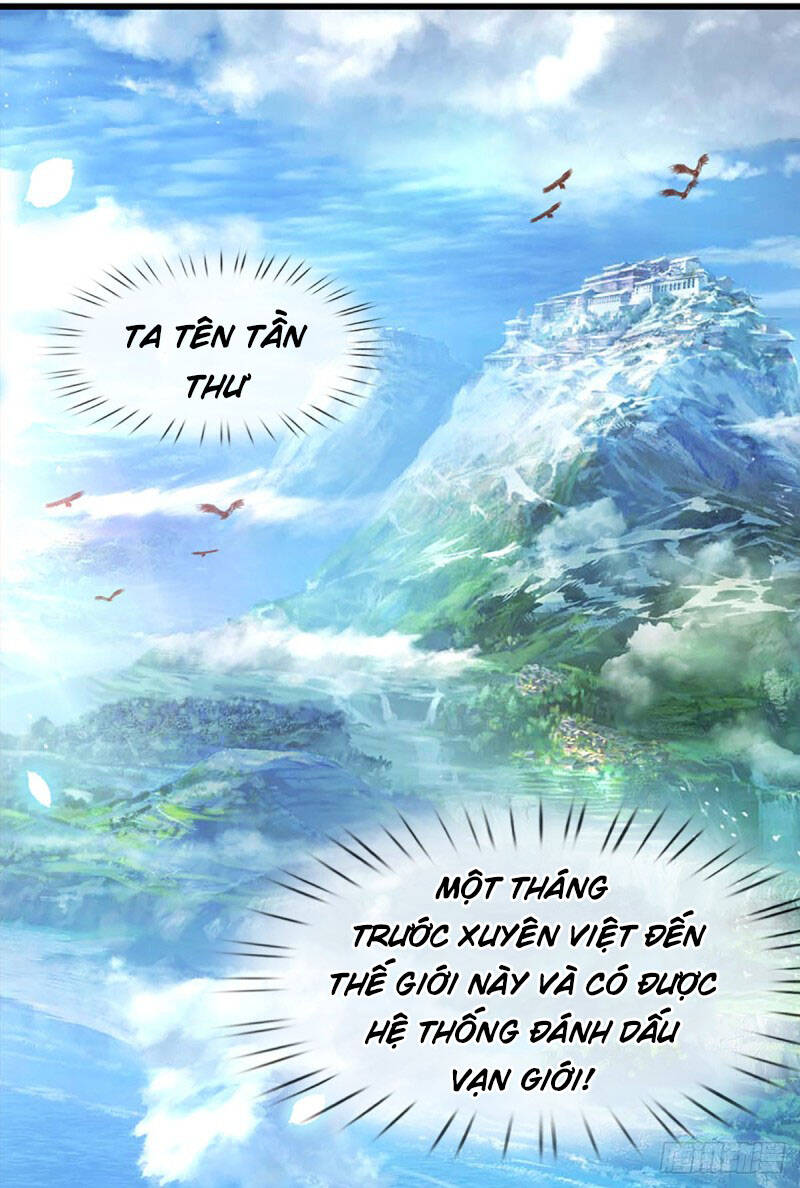 Bắt Đầu Với Chí Tôn Đan Điền Chap 2 - Next Chap 3