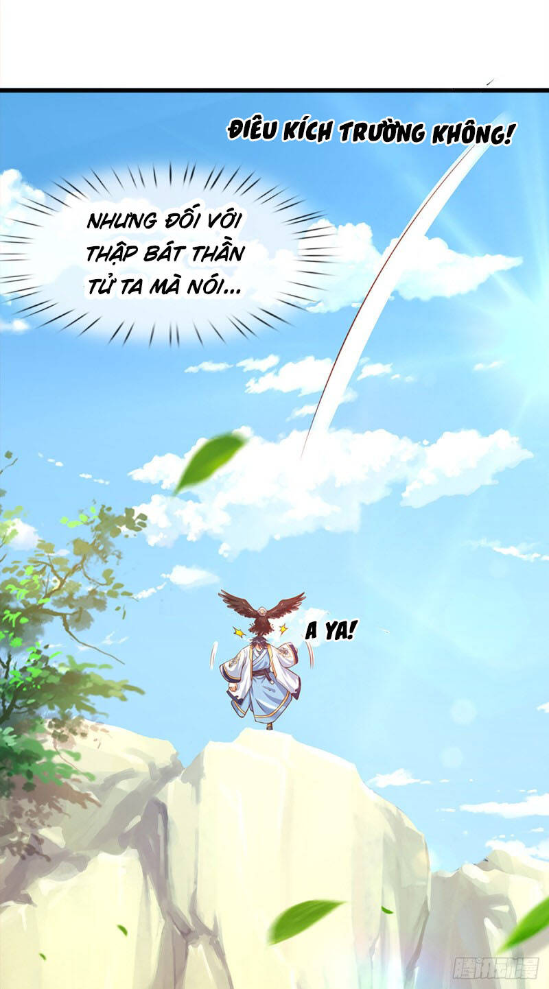 Bắt Đầu Với Chí Tôn Đan Điền Chap 2 - Next Chap 3
