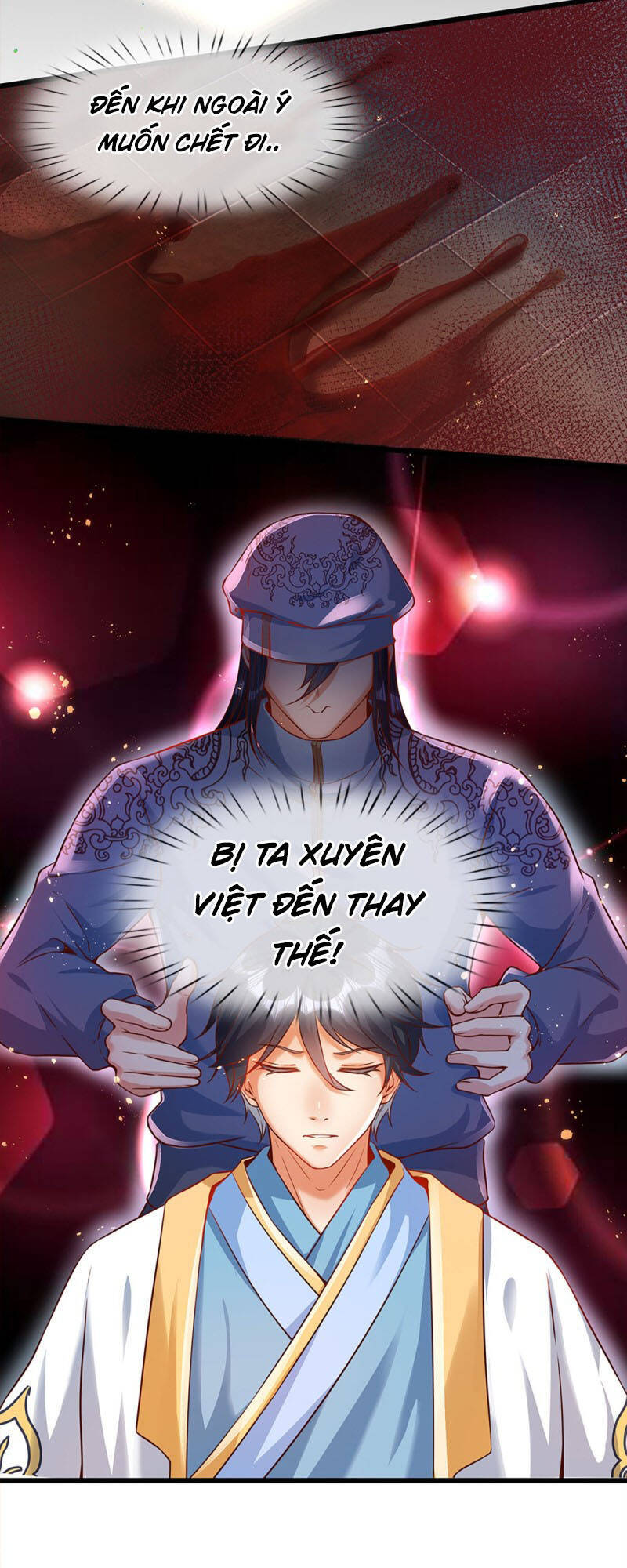 Bắt Đầu Với Chí Tôn Đan Điền Chap 2 - Next Chap 3