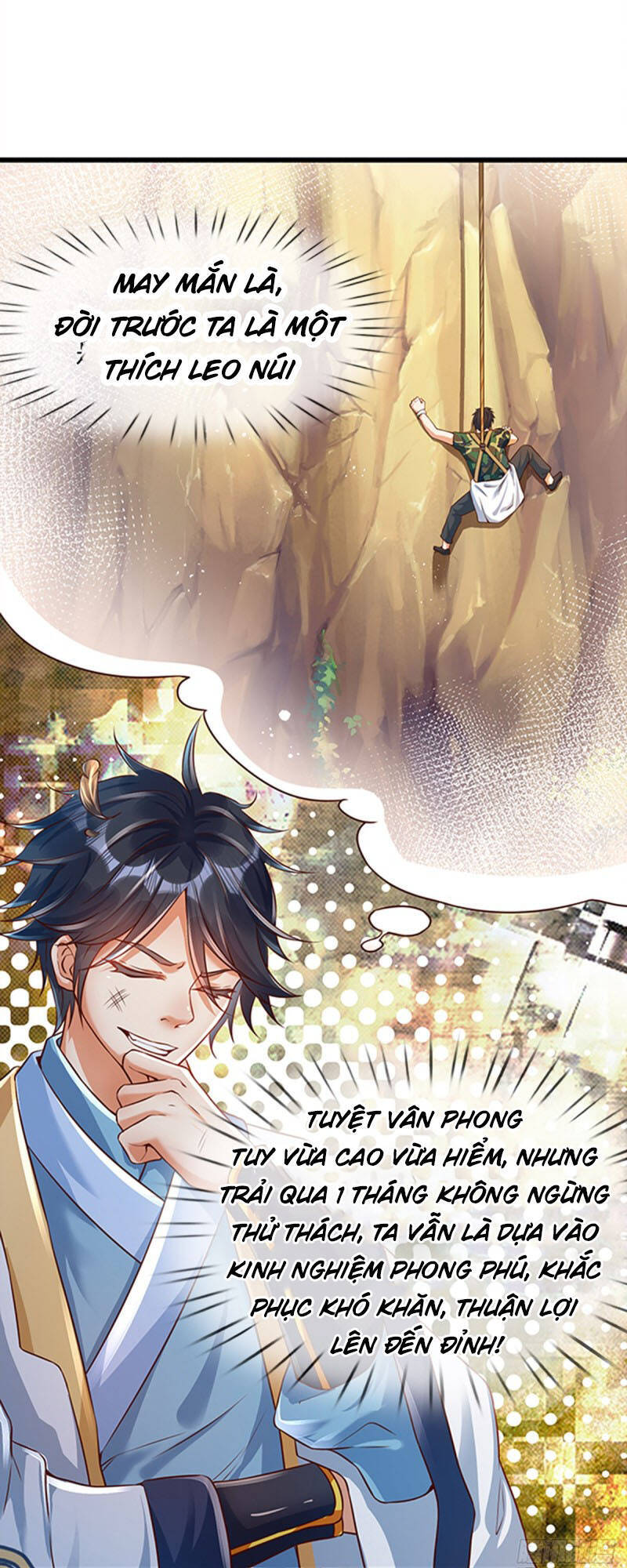 Bắt Đầu Với Chí Tôn Đan Điền Chap 2 - Next Chap 3