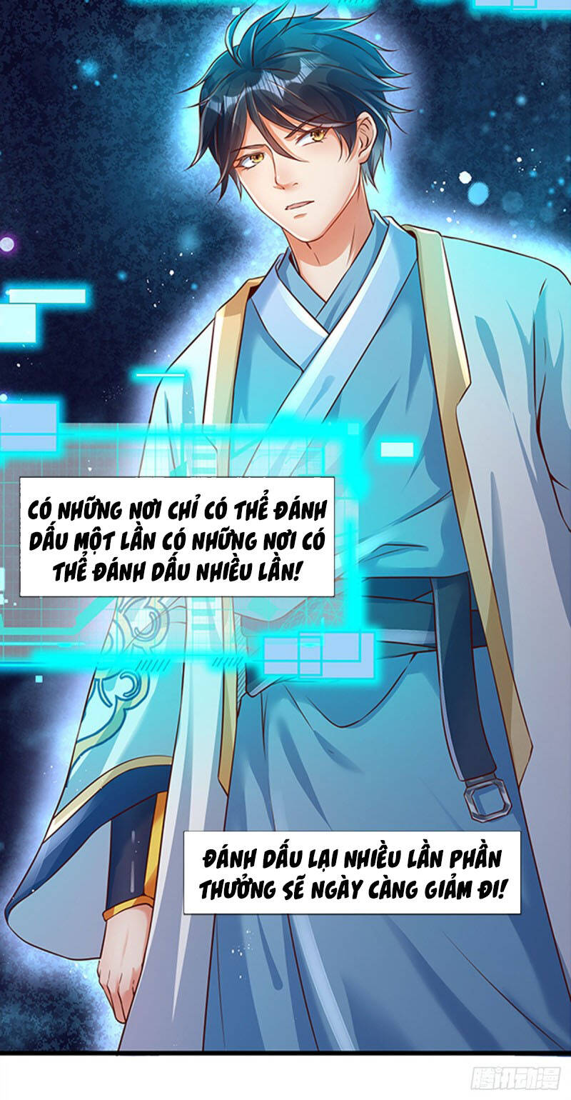 Bắt Đầu Với Chí Tôn Đan Điền Chap 2 - Next Chap 3