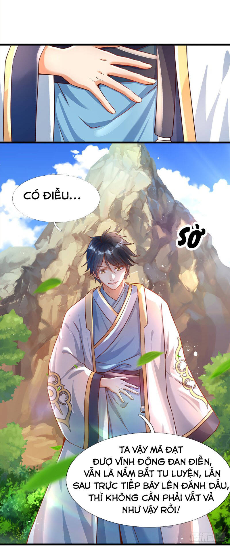 Bắt Đầu Với Chí Tôn Đan Điền Chap 2 - Next Chap 3