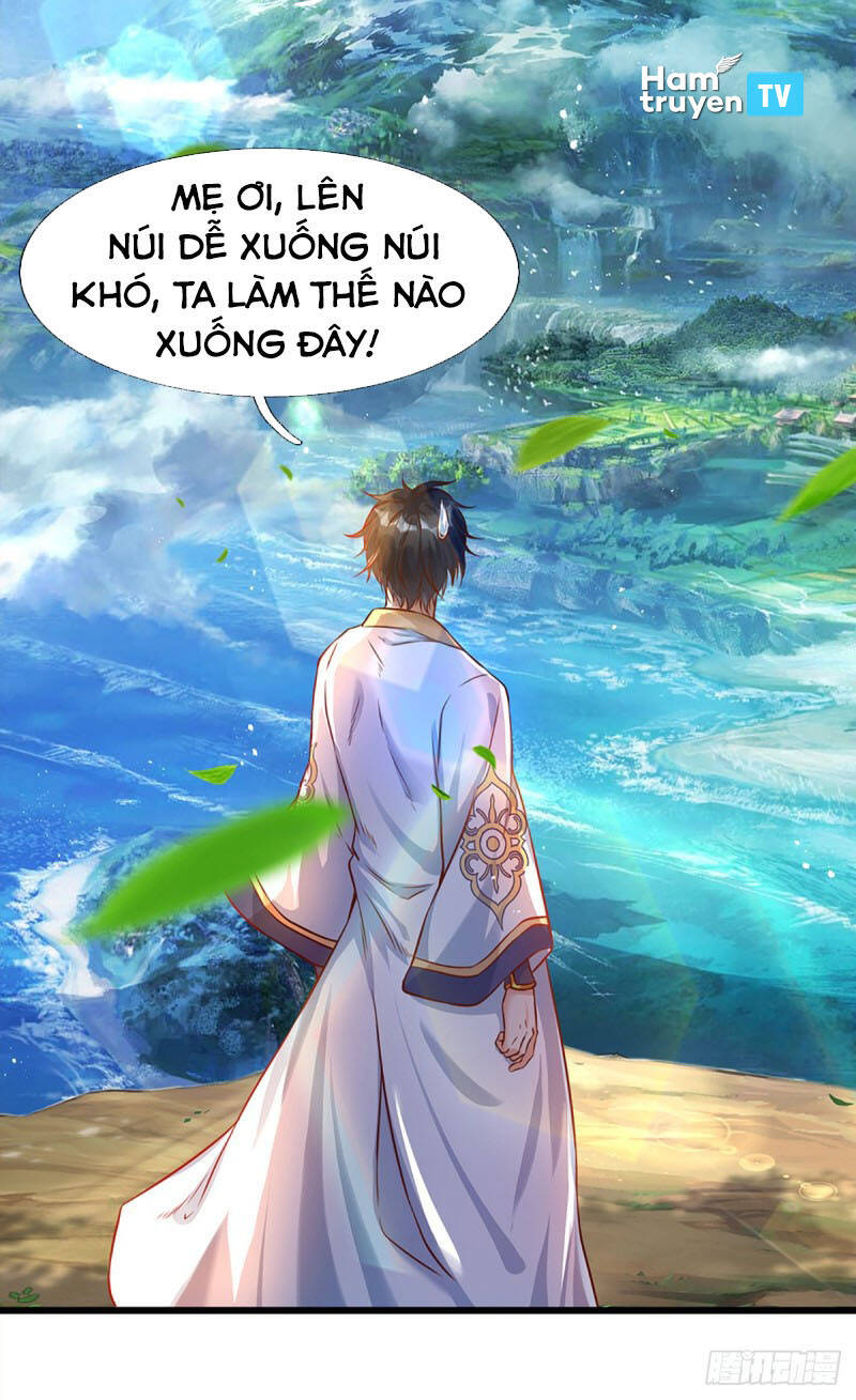 Bắt Đầu Với Chí Tôn Đan Điền Chap 2 - Next Chap 3