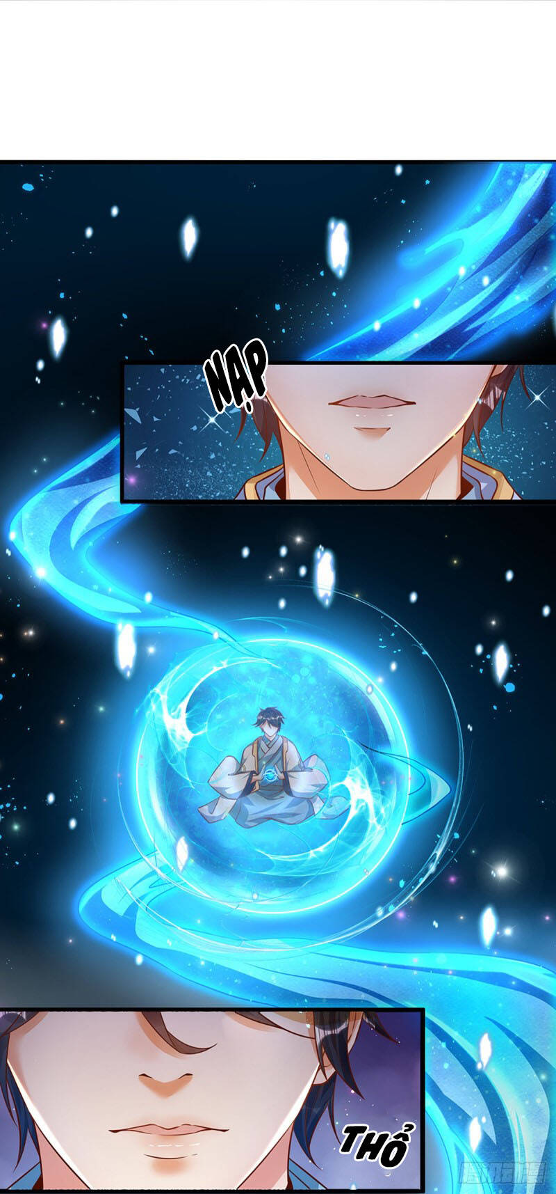Bắt Đầu Với Chí Tôn Đan Điền Chap 2 - Next Chap 3