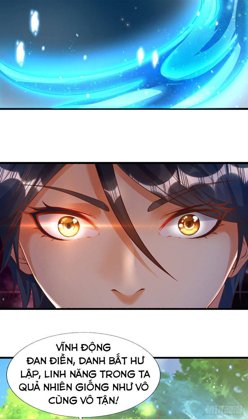 Bắt Đầu Với Chí Tôn Đan Điền Chap 2 - Next Chap 3