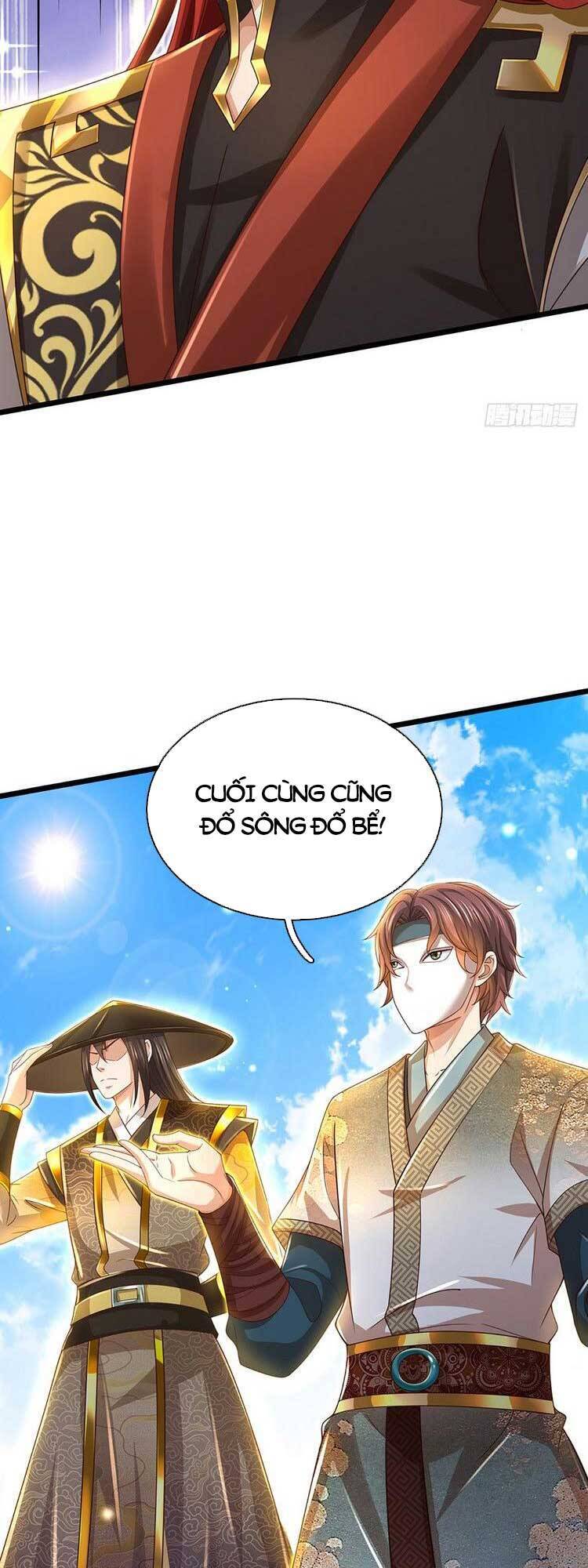 Bắt Đầu Với Chí Tôn Đan Điền Chap 200 - Next Chap 201