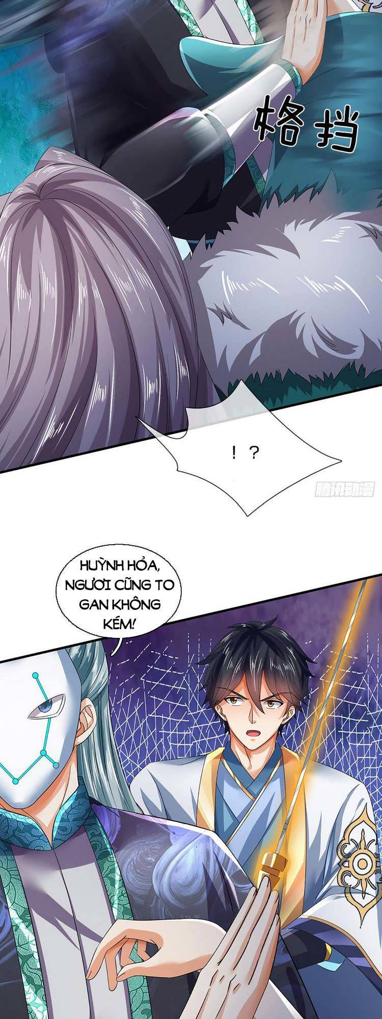 Bắt Đầu Với Chí Tôn Đan Điền Chap 201 - Next Chap 202