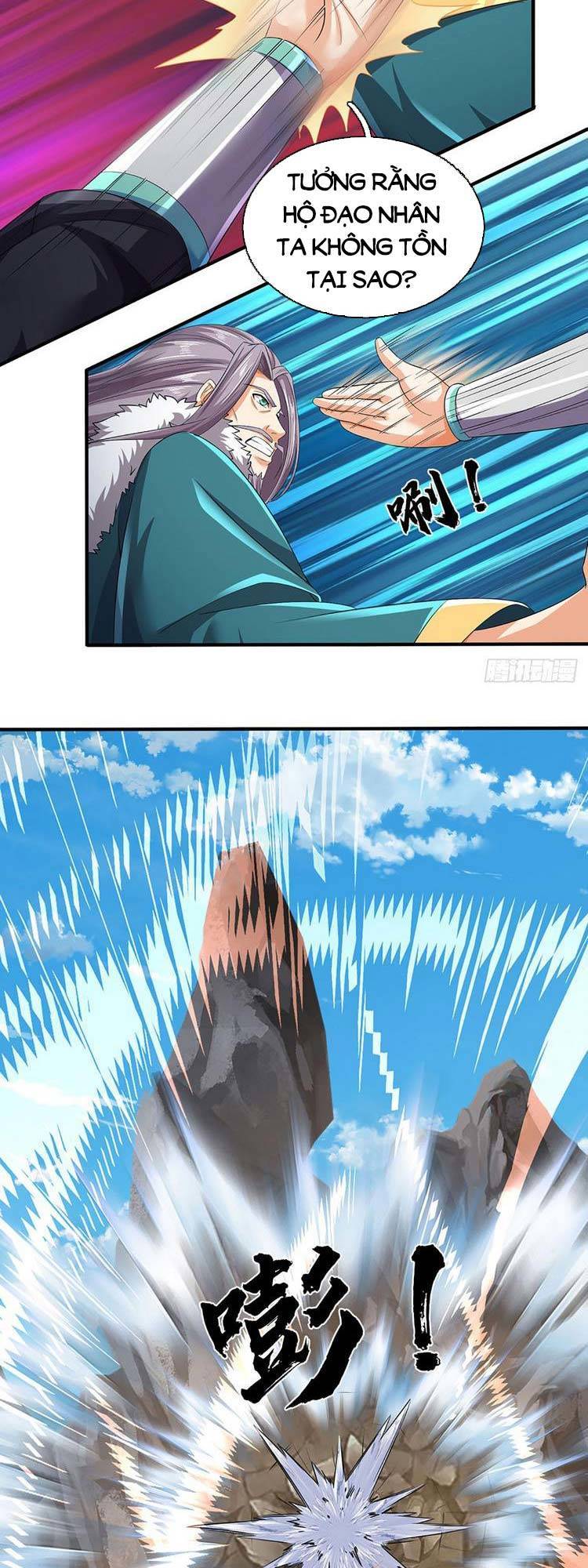 Bắt Đầu Với Chí Tôn Đan Điền Chap 201 - Next Chap 202