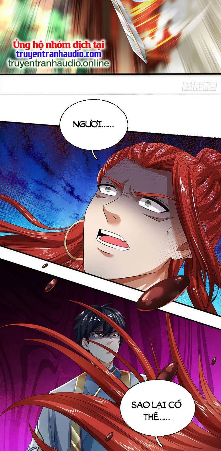 Bắt Đầu Với Chí Tôn Đan Điền Chap 201 - Next Chap 202