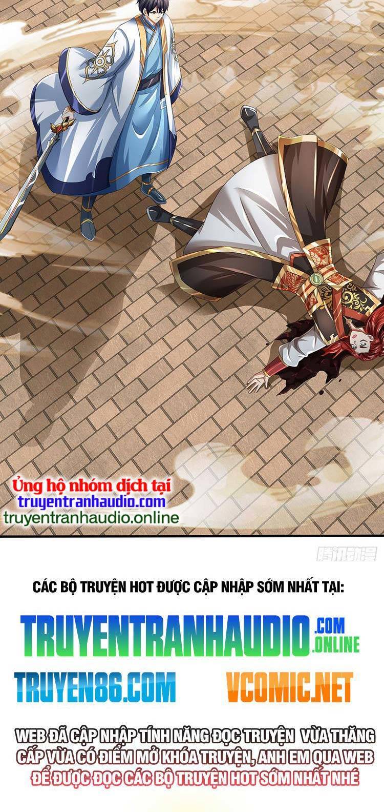 Bắt Đầu Với Chí Tôn Đan Điền Chap 201 - Next Chap 202