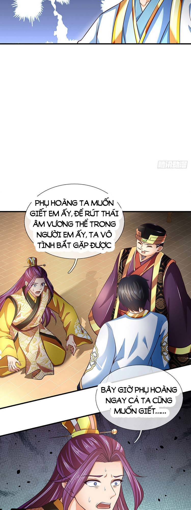 Bắt Đầu Với Chí Tôn Đan Điền Chap 202 - Next Chap 203