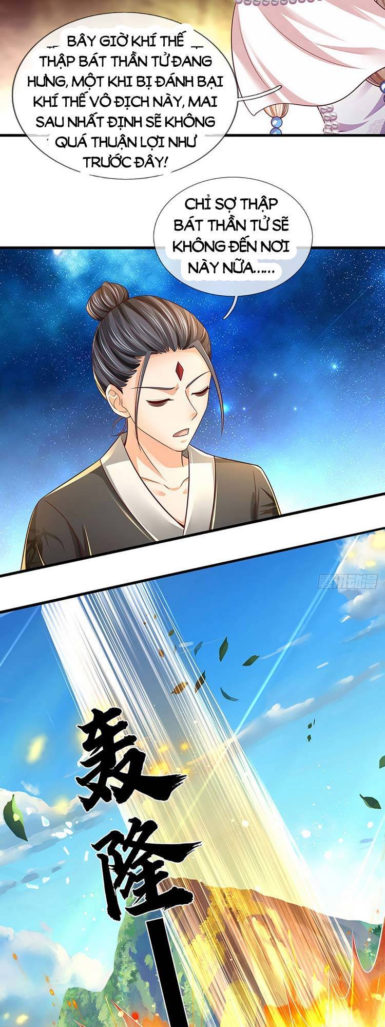 Bắt Đầu Với Chí Tôn Đan Điền Chap 202 - Next Chap 203