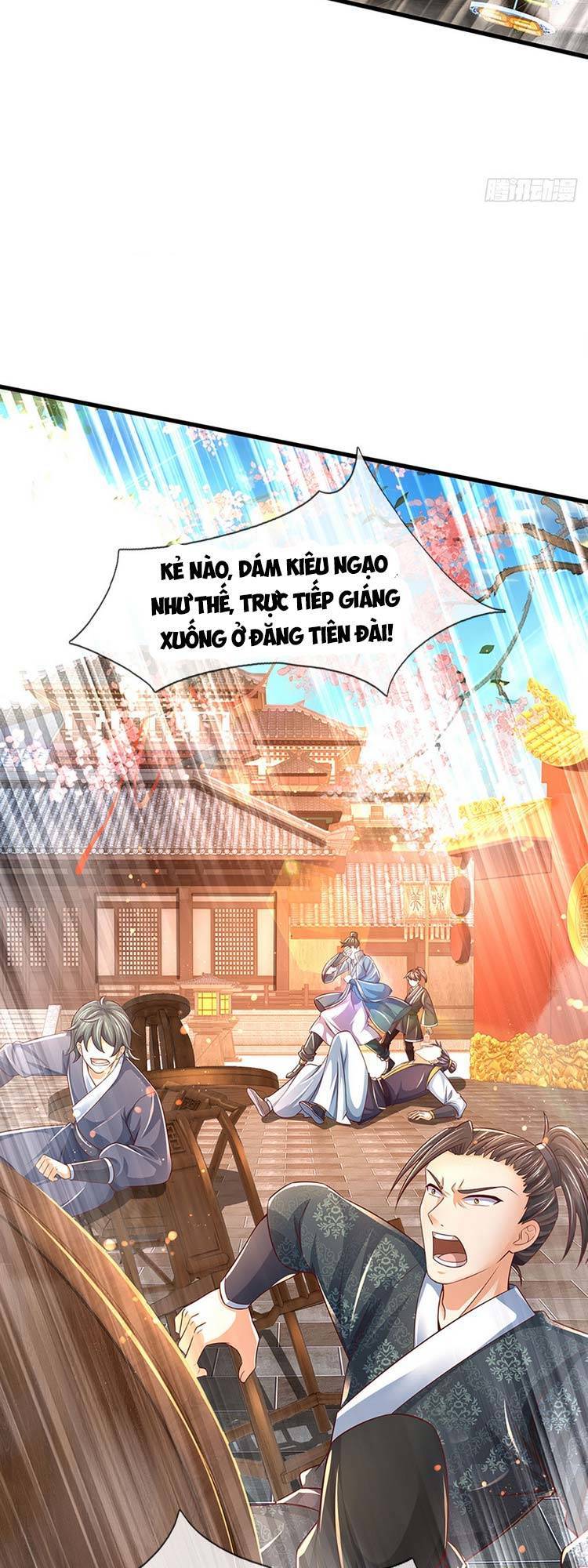 Bắt Đầu Với Chí Tôn Đan Điền Chap 202 - Next Chap 203