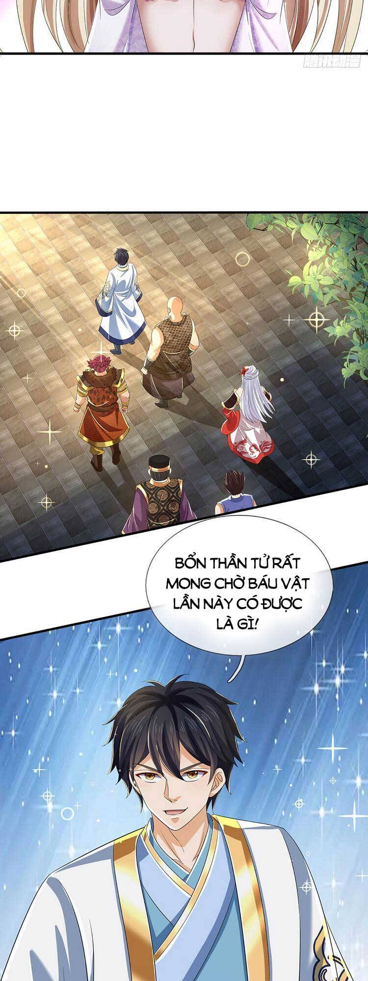 Bắt Đầu Với Chí Tôn Đan Điền Chap 203 - Next Chap 204