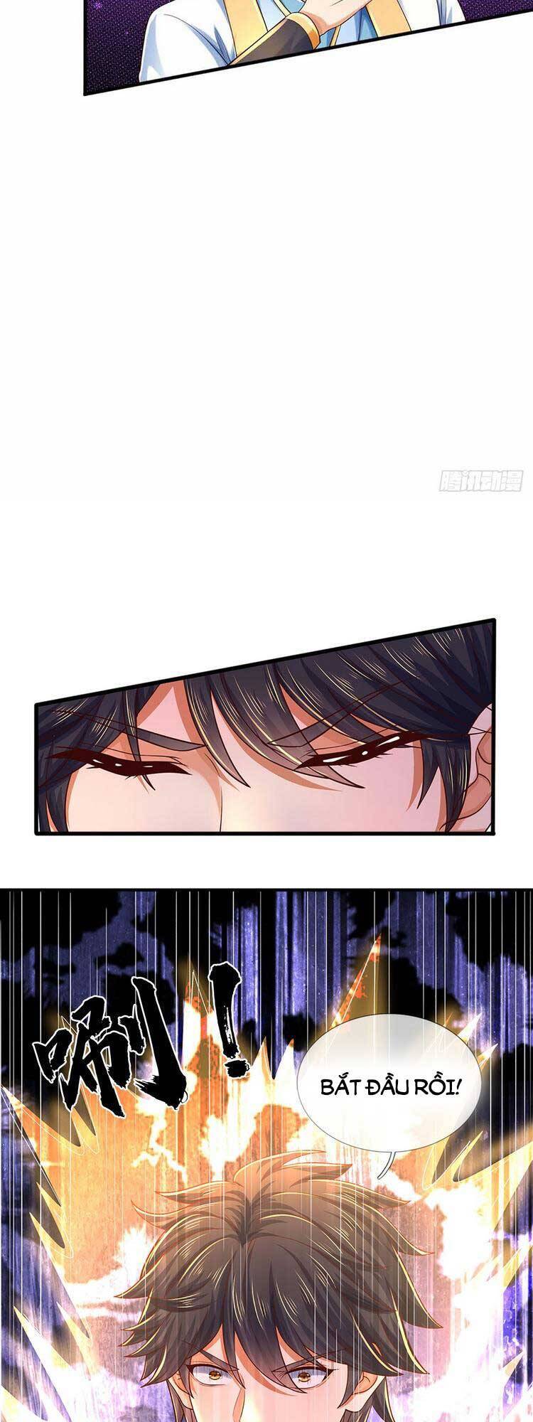 Bắt Đầu Với Chí Tôn Đan Điền Chap 203 - Next Chap 204