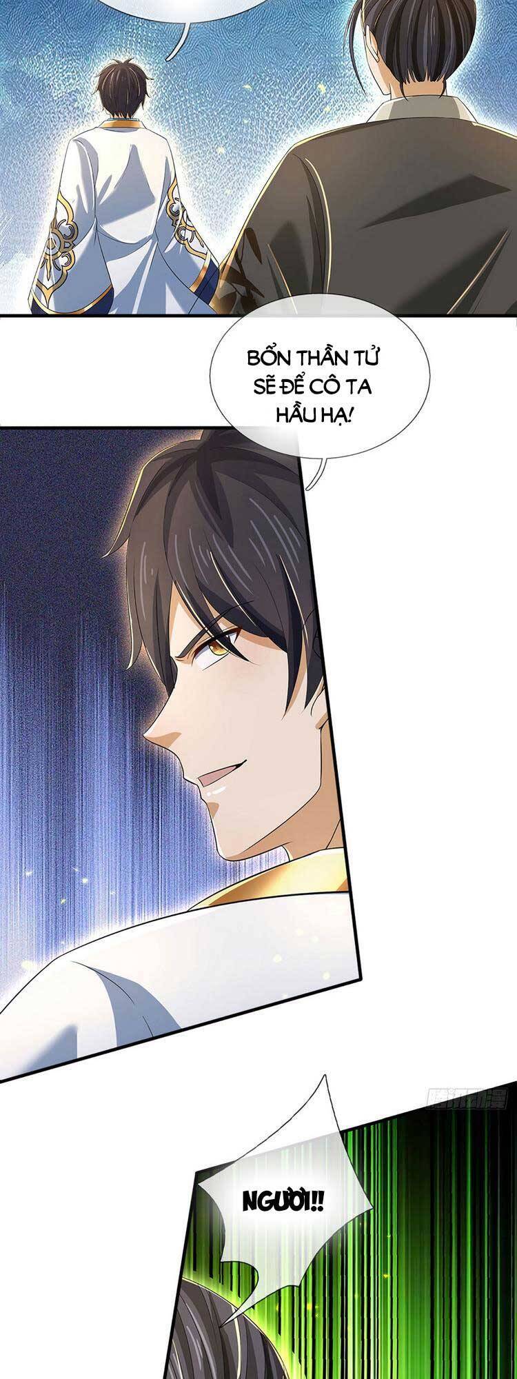 Bắt Đầu Với Chí Tôn Đan Điền Chap 203 - Next Chap 204