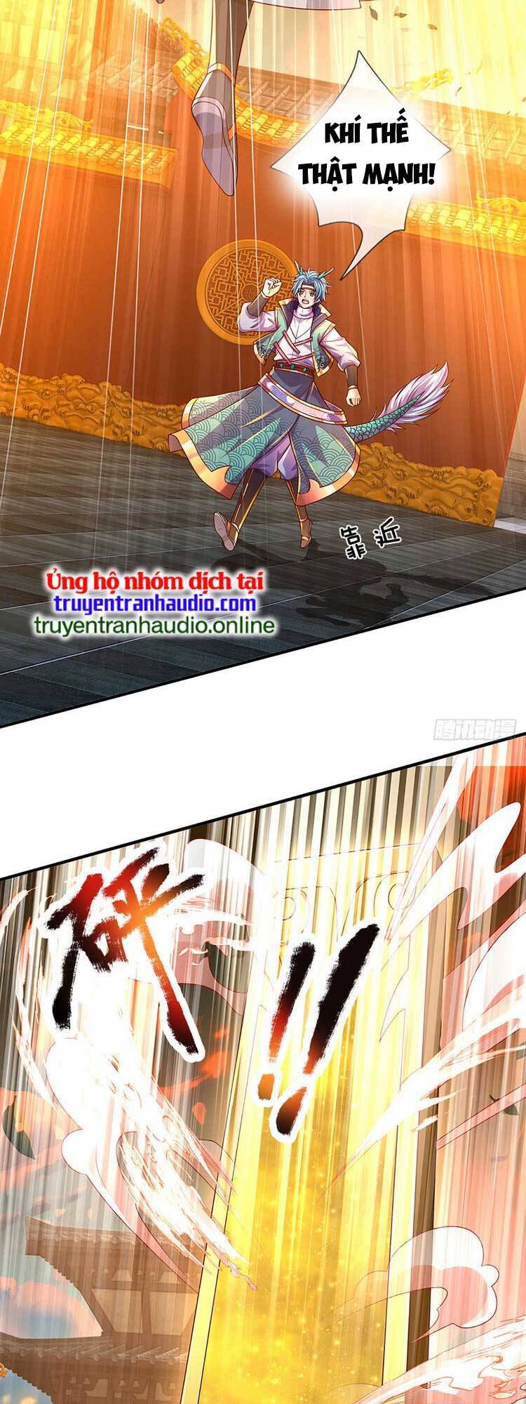 Bắt Đầu Với Chí Tôn Đan Điền Chap 204 - Next Chap 205